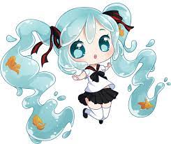 Pin On Chibi