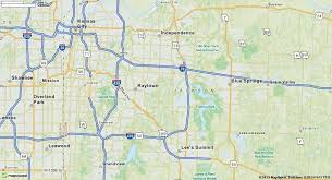 Mapquest Maps Driving Directions Map Map Driving Directions Kansas City