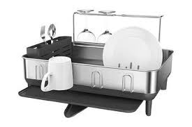 3 out of 5 stars. The 5 Best Dish Racks 2021 Reviews By Wirecutter