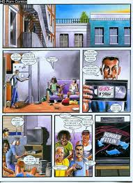 Girl - The Hype comic porn | HD Porn Comics