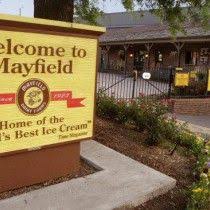 Fun Day With The Kids Touring The Mayfield Dairy Atlanta Activities Mayfield Dairy Tours