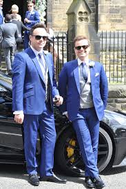 Declan donnelly has marked his fourth wedding anniversary with wife ali astall with a sweet throwback to their big daycredit: Declan Donnelly S Wedding Ant Mcpartlin Gushes Over Amazing Bride Ali Astall Celebrity News Showbiz Tv Express Co Uk
