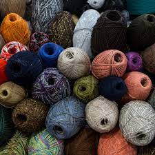 The original style of knitting needles, straight needles work best for knitting back and forth, otherwise known as flat knitting. The Best Yarns For Knitting Weaving Crochet And More The Strategist