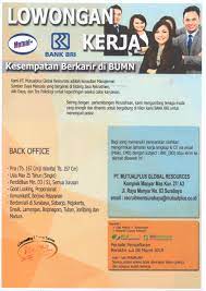 Mutualplus global resources bekerjasama dengan bca finance. C Cc Untag Surabaya