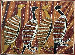 George Milpurrurru Diving Duck Gurrupudu Aboriginal Art Indigenous Australian Art Aboriginal Artwork