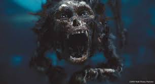 Pirates Of The Caribbean The Curse Of The Black Pearl Skeletons Jack The Monkey From The Pirates Of The Caribbean Films How I Love Them Pirates Of The Caribbean Pirates Pirate Photo