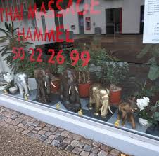 Thaimassage Hammel