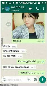Pap tt di whatsapp ( no sensor ). Showing Fun Posts 1cak For Fun Only