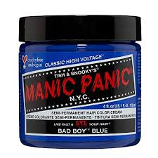 I can buy both brands locally, but they're also available online. Top 10 Blue Hair Color Products 2020