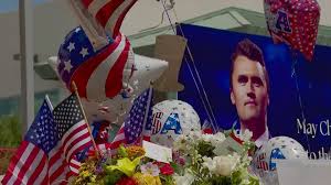 Charlie Kirk memorial service to be held in Glendale, Arizona | thv11.com