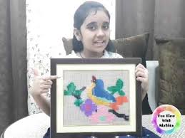 5 out of 5 stars (3,106) sale. Plastic Mesh Cross Stitch Design By Nishita Youtube