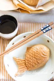 ป กว า ไทยาก taiyaki たい焼き เป นขนมท แปลด นะคะ ทำไมขนมถ งเป นร ปปลา 555 แต ก นะ ตราบใดท ม นอร อ japanese dessert sweet recipes desserts asian desserts
