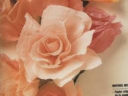 Comment Faire Des Fleur En Papier Crepon Conseils Astuces Guide Pratique Comment Faire Des Fleurs En Papier Fleurs En Papier Fleur Papier Crepon