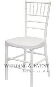 Dann mieten sie in meinem etablierten. Chiavari Tiffany Stuhl Weiss Inkl Sitzkissen Hochzeits Stuhle Mieten Wedding Chairs Chiavary