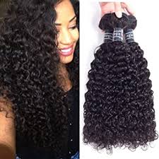 Our team of hair experts, hand picks a variety of top quality hair extension from suppliers around the world. Amazon Com Amella Hair 8a Brazilian Curly Hair Weave 3 Bundles 14 16 18inch 285g Brazilian Virgin Kinky Curly Human Hair Weave 100 Unprocessed Hair Weft Extensions Natural Black Color Beauty