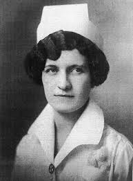 My Moynahan Genealogy Blog: 52 Ancestors No.41: Nurse Agnes (Broderick)  Casey