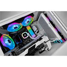 Ll 3+4 act like two haves of the same ql and 4 like the front of another. Corsair Icue Ql120 Rgb 120 Mm Pwm Lufter 3er Pack Mit Lighting Node Core Co 9050098 Ww Gunstig Im Online Shop Kaufen Comstern At