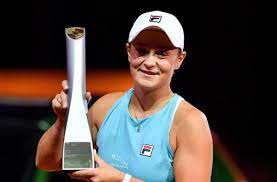 Please note that you enjoy your viewing of the live streaming: Porsche Tennis Grand Prix Ashleigh Barty Beeindruckt Vor Leeren Rangen Sportmeldungen Stuttgarter Zeitung
