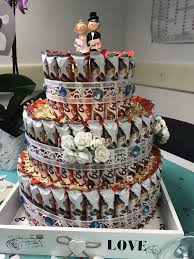 Kinder Bueno Torte Bueno Torte Sussigkeiten Geschenk Torten Basteln