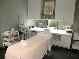 Relaxing Facial Room Facial Room Spa Rooms Esthetician Room Decor
