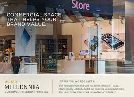 Ashar Millennia Kapurwadi Junction Thane W Inspiring Work Spaces Www Ashar In Ashargroup Realestate Thane Innovative Architecture Work Space Inspiration