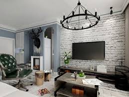 Televizyon Arkasi Duvar Kagidi Nasil Olmali Dekordiyon Ev Duzenleme Ipuclari Duvar Kagidi Duvar