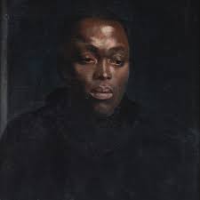 There are just 3 three weeks left to enjoy our exhibition Glyn Philpot:  Flesh & Spirit. One of the most fascinating works in the exhibition is the  portrait now titled, 'Head of