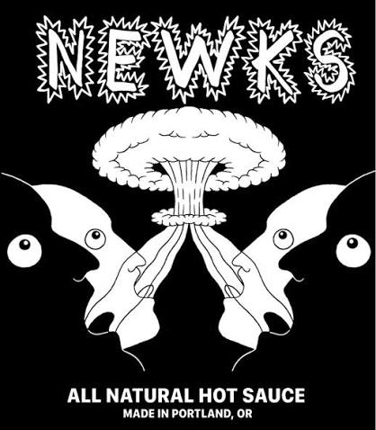 Newk’s Hot Sauce logo