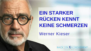 Werner kieser, автор книг «ein starker körper kennt keinen schmerz: Bpm Werner Kieser Youtube
