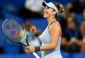 Ranking, career, ig, boyfriend, age, net worth wiki >> however, that was her last internship job as she graduated from college the following year. Belinda Bencic Bio Net Worth Tennis Coach Rankings Titles Us Open Nationality Dating Boyfriend Age Height Wiki Record Facts Parents Gossip Gist