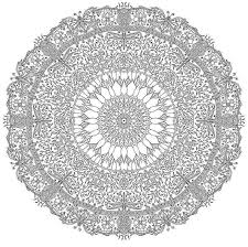 The kids will love these fun santa coloring pages. Free Printable Mandala Coloring Pages For Adults