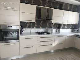 Modern Stile Kisilik Katilmis Bir Dekor Hatice Hanimin Evi 5 Ev Gezmesi Dolaplar Mutfak Dolaplari Tasarim