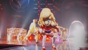 Fans were wowed and instantly realized she was going to be. The Masked Singer Who Is Hiding In The Popcorn Costume