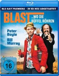 Where the Buffalo Roam Blu-ray (Blast ... wo die Büffel röhren) (Germany)