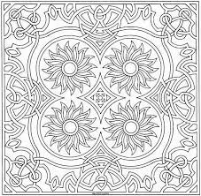 Dessin à imprimer mandala difficile. Amazing Coloring Pages Mandalas Printable Coloring Pages Coloriage Coloriage Mandala Mandala Carre