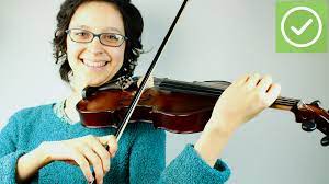 This is undeniably the fastest and easiest way to learn better than violin position marker strips or violin finger tapes. How To Play A Violin As A Beginner 13 Steps With Pictures