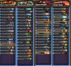 If you are clever, you can save either the lightning bloom s, or use. Renojackson S Legend Shudderwock Shaman Hearthstone Decks