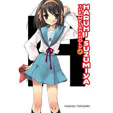 Chaotic melancholy (@bluebirdee) on tiktok | 1.3m likes. Haruhi Suzumiya The Melancholy Of Haruhi Suzumiya Light Novel Paperback In 2021 Light Novel Start High School After School Club