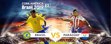 It was a decent result away from home against a team hoping to finish in the. En Vivo Brasil Vs Paraguay Copa America Brasil 2019