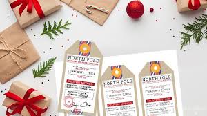 We did not find results for: Printable North Pole Shipping Tags Mama Cheaps