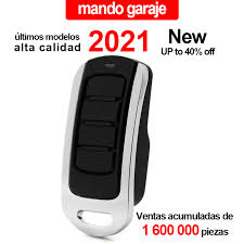 Comme avec n'importe quel type d'émetteur, il est tout à fait possible de programmer une télécommande universelle afin qu'elle s'adapte à nos besoins. Telecommande Portail Universelle Telecommande Portail De Porte De Garage Pour 433mhz 287 868mhz Commande De Garage Ouvre Porte De Garage Code Roulant Emetteur De Code Fixe Telecomando Cancello Universale Aliexpress