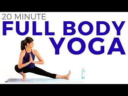 20 Minute Full Body Yoga Flow Intermediate Vinyasa Yoga Routine Youtube Yoga Routine Yoga Flow Vinyasa Yoga