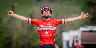 Ondrej cink and milan vader completed the podium. Mathias Fluckiger Home Facebook