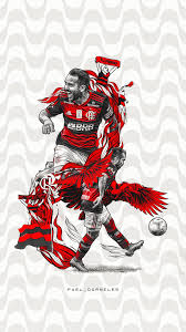 Vê o perfil de jogador de everton ribeiro (flamengo) no flashscore.pt. Everton Ribeiro On Behance