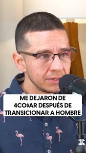 Lo que Daniel vivió en la vía pública al transicionar a ser hombre: