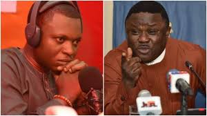 Explore tweets of sir ben ayade @senatorbenayade on twitter. Agba Jalingo Is Detained Because He Tried To Overthrow President Buhari Gov Ben Ayade Kanyi Daily News