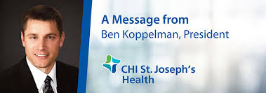 A Message from Ben: COVID-19 Update