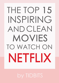 We're compiling the best family movies on netflix for those looking to spend some quality movie time with your kids, nieces, nephews or older relatives. The Top 15 Inspiring And Clean Movies To Watch On Netflix Inspirational Movies On Netflix Good Movies On Netflix Netflix Movies