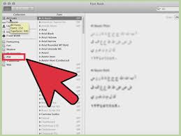 The Right Font Can Make Your Document Stand Out Windows Comes Packed With A Variety Of Fonts But They Are Just The Tip Of The Words Point Words Word Template