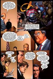 Tony stark was all that was left to hold down the fort, and even that was a lost cause. Tony Stark And Peter Parker Argue Against Super Human Registration Comicnewbies